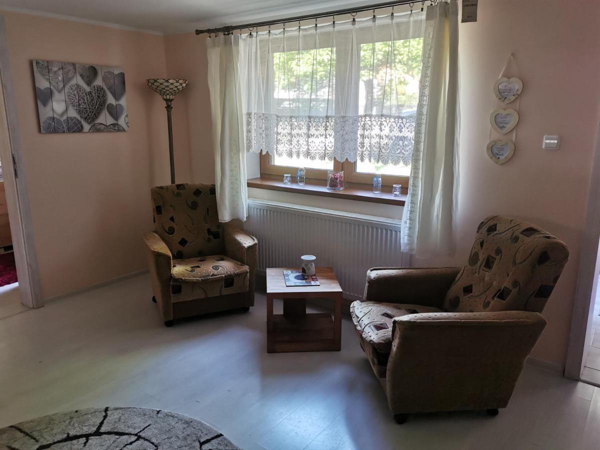 Mieszkanie Dwupokojowe Na Wsi W Domu Dwurodzinnym Postomino Exterior foto